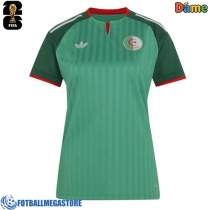 Fotballdrakt Dame Algerie Bortedrakt VM 2026 Kortermet